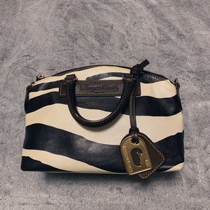 Dooney & Bourke Zebra Bag